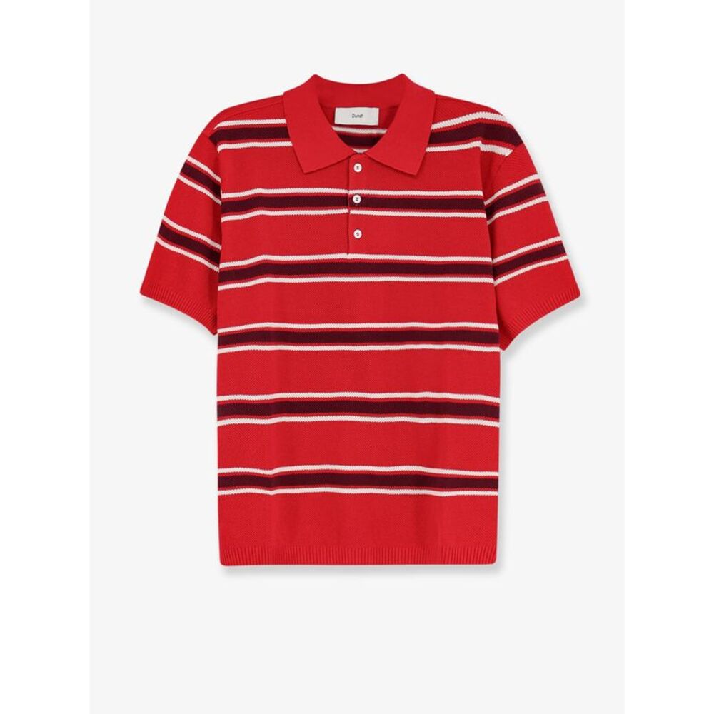 Dunst Women Unisex Cotton Polo Shirt